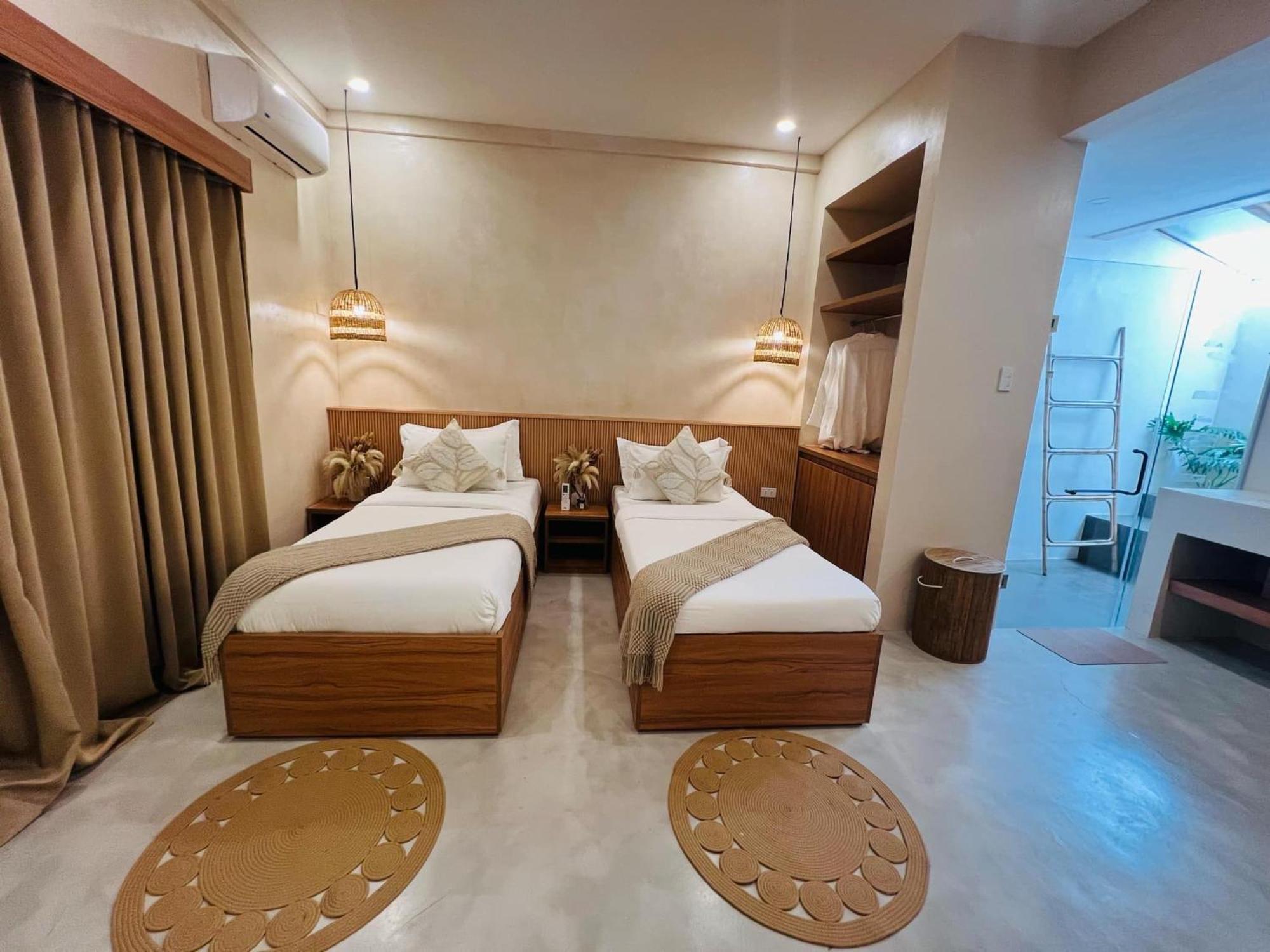 Lio Villas Resort Ель-Нідо Екстер'єр фото